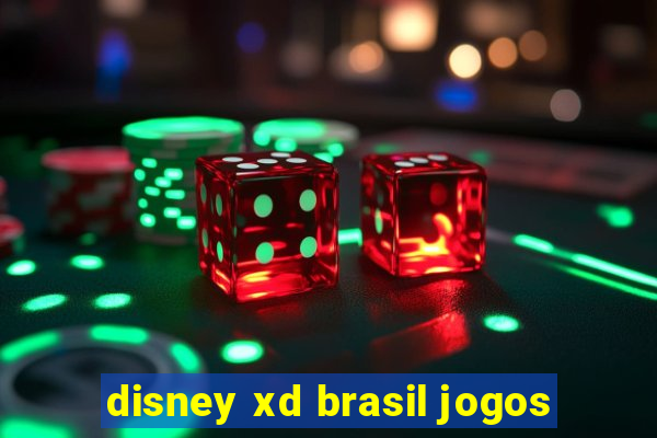 disney xd brasil jogos